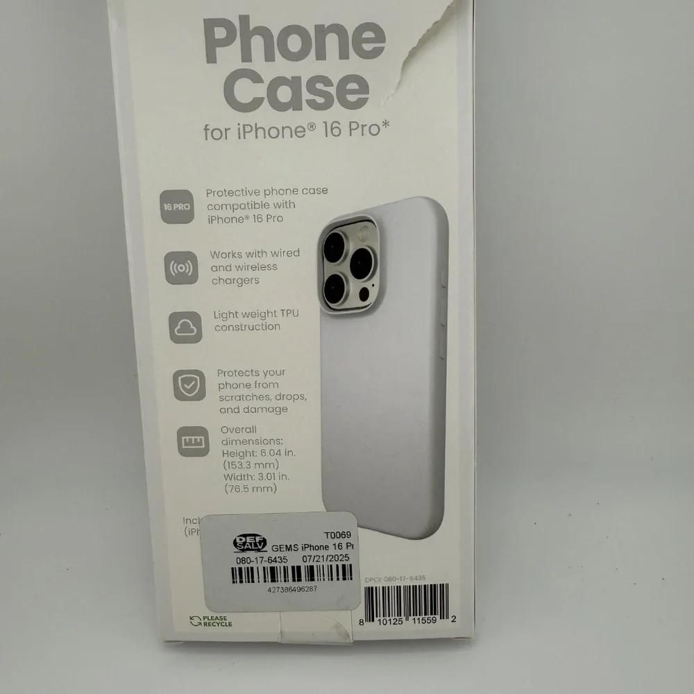 Box of 20 Phone Cases all brand new
